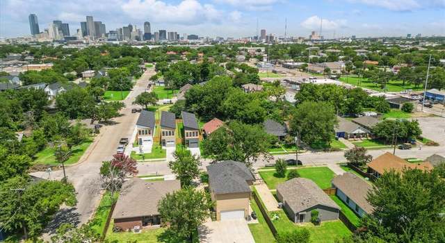 Photo of 2704 Birmingham Ave, Dallas, TX 75215