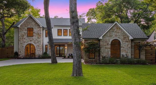 Photo of 8115 Santa Clara Dr, Dallas, TX 75218