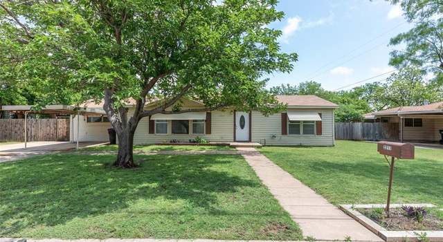 Photo of 2217 Ross Ave, Abilene, TX 79605