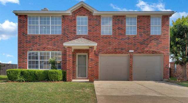 Property at 235 Yale Blvd, Glenn Heights, TX 75154, 4 beds, 2.5 baths
