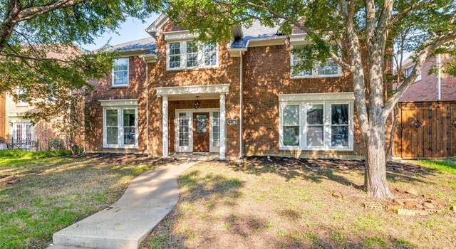 Property at 1202 Saint Tropez Dr, Carrollton, TX 75006, 4 beds, 3.5 baths