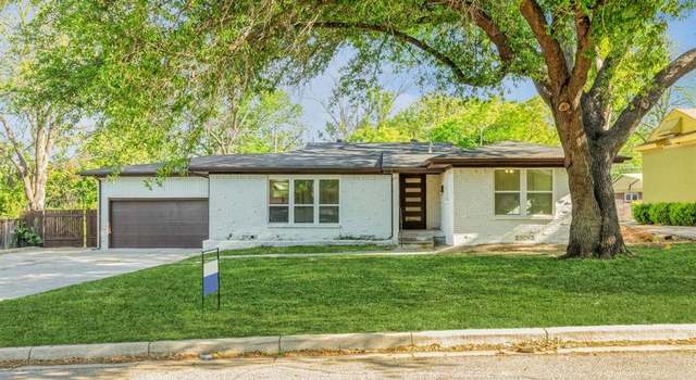 Photo of 3412 Bilglade Rd, Fort Worth, TX 76133