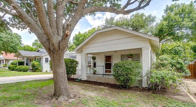 Photo of 4711 Birchman Ave, Fort Worth, TX 76107