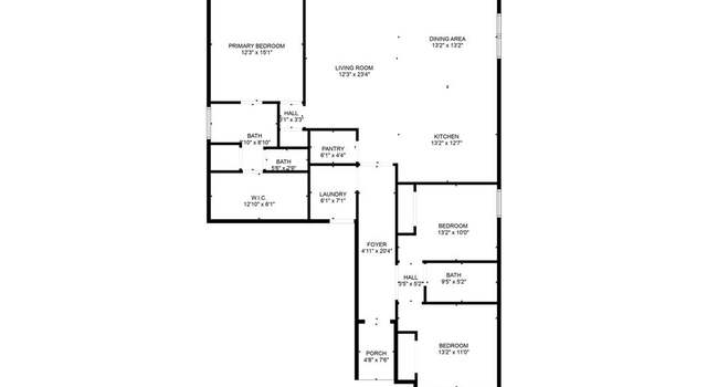Photo of 3424 Tahiti Ln, Fort Worth, TX 76123