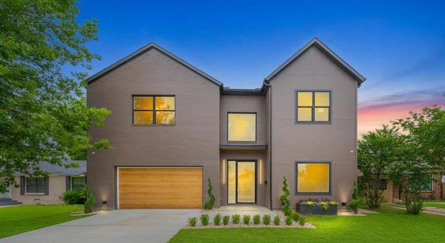 Photo of 3839 Hawick Ln, Dallas, TX 75220