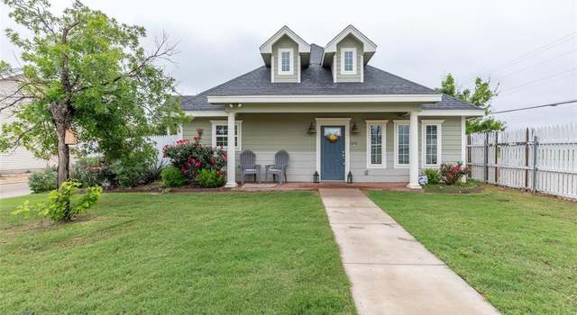 Photo of 1001 Cabernet Dr, Abilene, TX 79601
