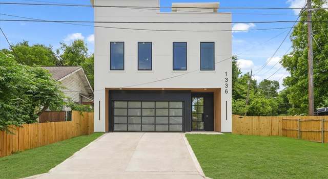 Photo of 1336 Compton St, Dallas, TX 75203