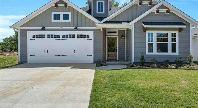 Photo of 400 Betchan St, Lake Dallas, TX 75065