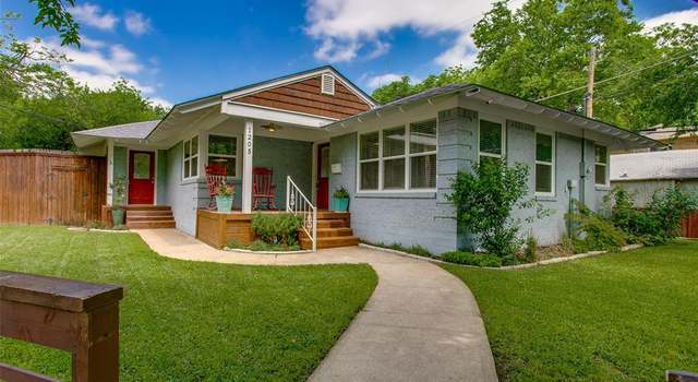 Photo of 1205 Ranier St, Dallas, TX 75208