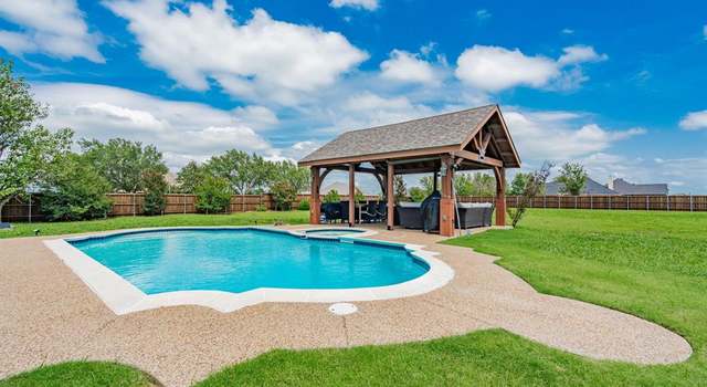 Photo of 1005 Ruidoso Downs Dr, Talty, TX 75160