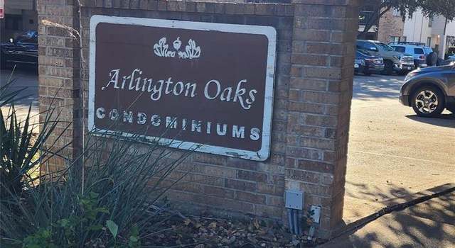 Photo of 2300 Balsam Dr Unit G308, Arlington, TX 76006