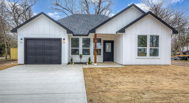 Photo of 601 Henry St, Commerce, TX 75428