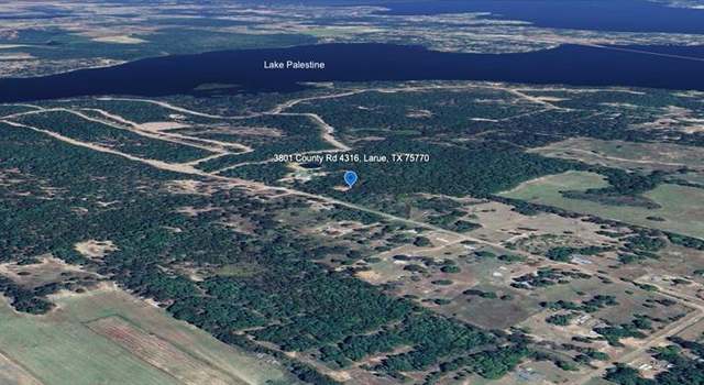 Photo of 3801 County Rd 4316, Larue, TX 75770