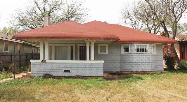 Photo of 418 Merchant St, Abilene, TX 79603