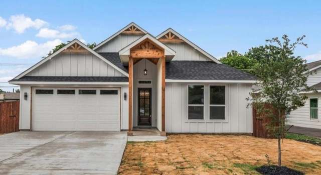 Photo of 5822 Diaz Ave, Fort Worth, TX 76107