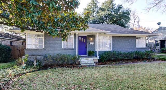 Photo of 6166 Anita St, Dallas, TX 75214