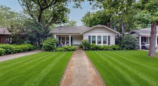Photo of 609 Valencia St, Dallas, TX 75223