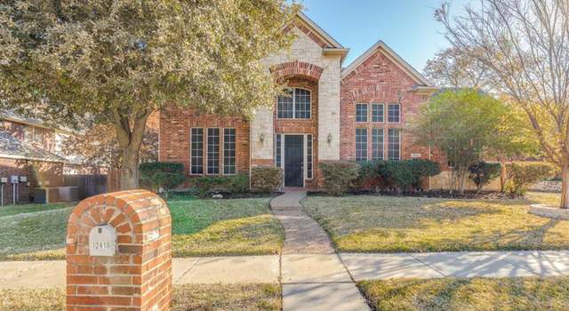 Photo of 12416 Yellow Wood Dr, Fort Worth, TX 76244