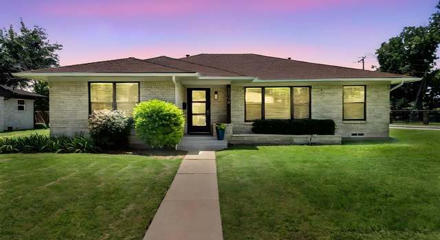 Photo of 3306 Lockmoor Ln, Dallas, TX 75220