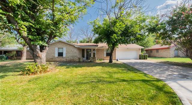 Photo of 1402 SE 22nd St, Mineral Wells, TX 76067