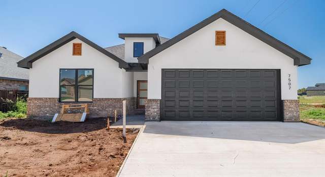 Photo of 7507 Salerno Ct, Abilene, TX 79606