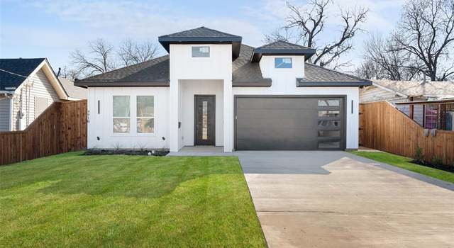 Photo of 4910 Toronto St, Dallas, TX 75212