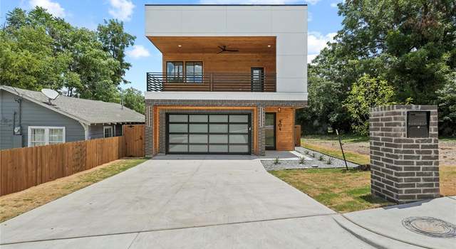 Photo of 404 Cleaves St, Dallas, TX 75203