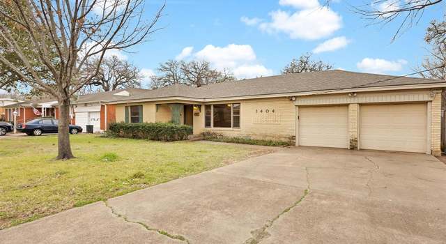Photo of 1404 Ross Dr, Irving, TX 75061