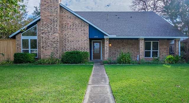 Photo of 1810 Santa Fe, Lewisville, TX 75077