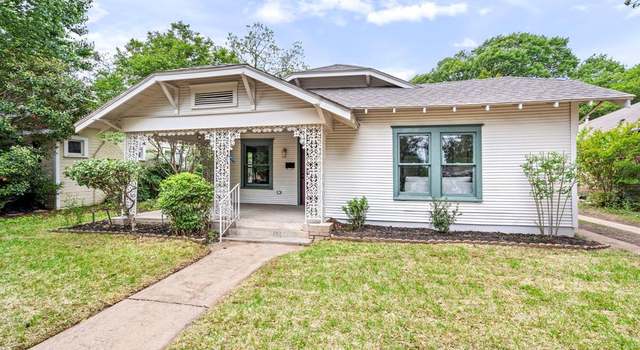 Photo of 407 S Montclair Ave, Dallas, TX 75208