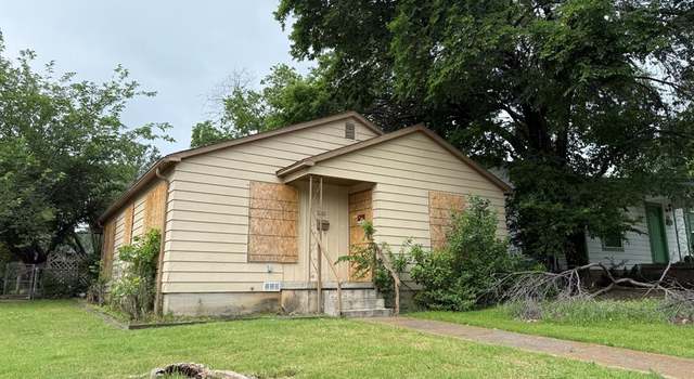 Photo of 1201 W Beddell St, Fort Worth, TX 76115