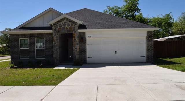 Photo of 2528 Wallace St, Fort Worth, TX 76105