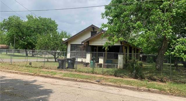 Photo of 327 Hood St, Waco, TX 76704