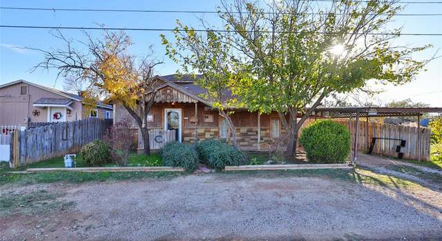 Photo of 107 Haynes, Merkel, TX 79536