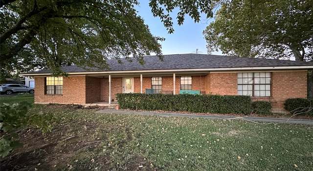 Photo of 1121 Bones Chapel Rd, Whitesboro, TX 76273
