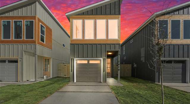 Photo of 2618 Peabody Ave, Dallas, TX 75215