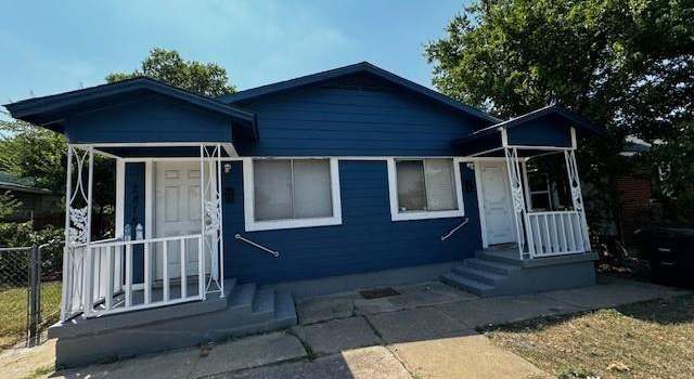 Photo of 2816 S Grove St, Fort Worth, TX 76104