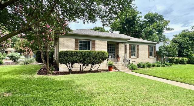 Photo of 9636 Carnegie Dr, Dallas, TX 75228