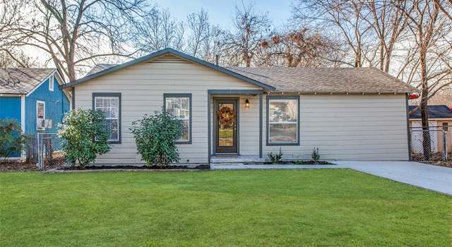 Photo of 5309 Notre Dame Ave, River Oaks, TX 76114