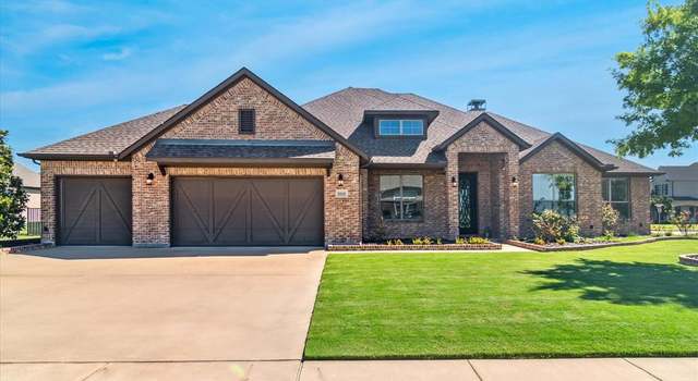 Photo of 1616 Covered Brg, Gunter, TX 75058