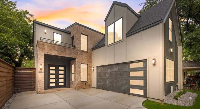 Photo of 3447 Borger St, Dallas, TX 75212
