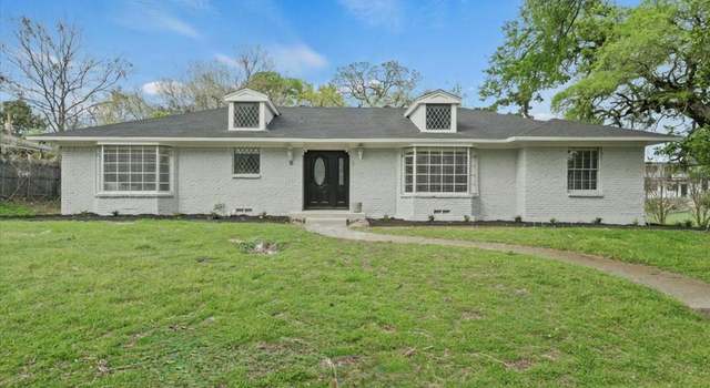 Photo of 7741 Bearden Ln, Dallas, TX 75227