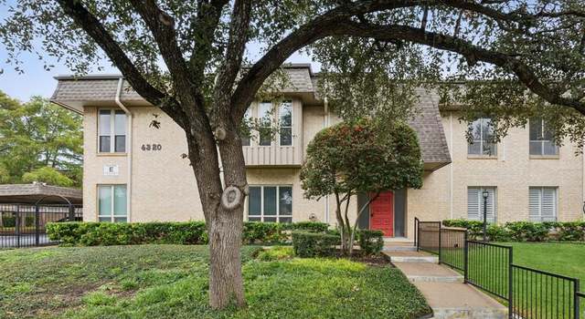 Photo of 4320 Bellaire Dr S Unit 223W, Fort Worth, TX 76109