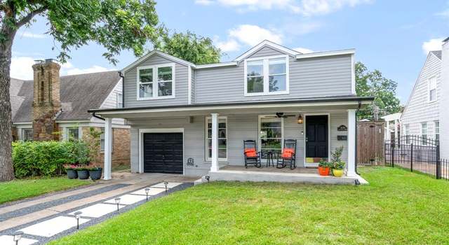 Photo of 5426 Monticello Ave, Dallas, TX 75206