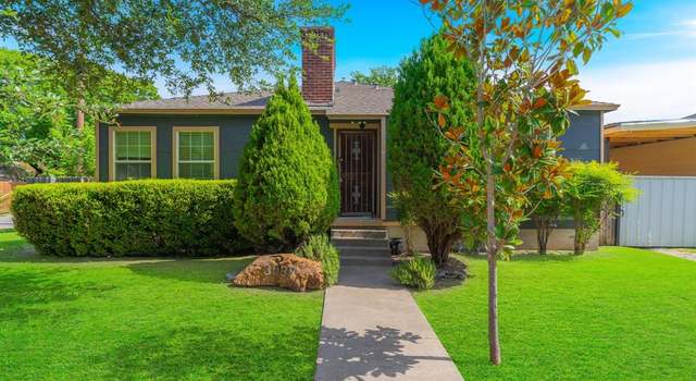 Photo of 3037 Grafton Ave, Dallas, TX 75211