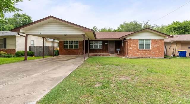 Photo of 1019 E Elm St, Hillsboro, TX 76645