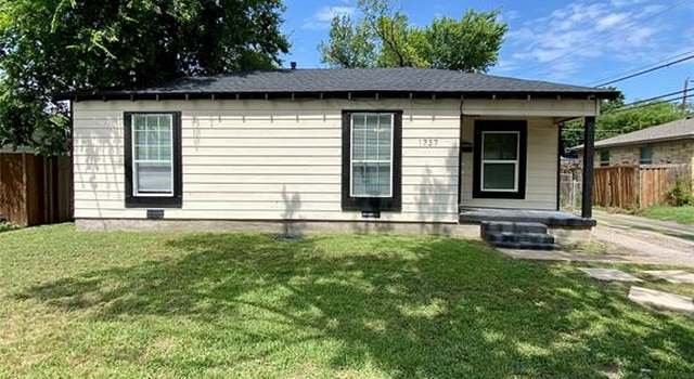 Photo of 1737 Oak Hill Cir, Dallas, TX 75217