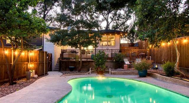 Photo of 3526 Boulder Dr, Dallas, TX 75233
