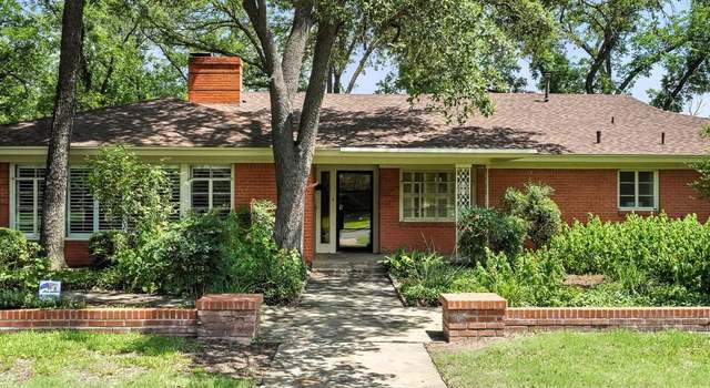 Photo of 3765 Woodridge Dr, Abilene, TX 79605