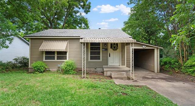 Photo of 3613 Pine Ave, Waco, TX 76708
